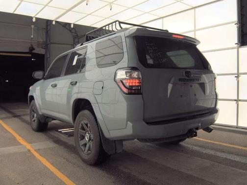2021 Toyota 4Runner Trail Special Edition