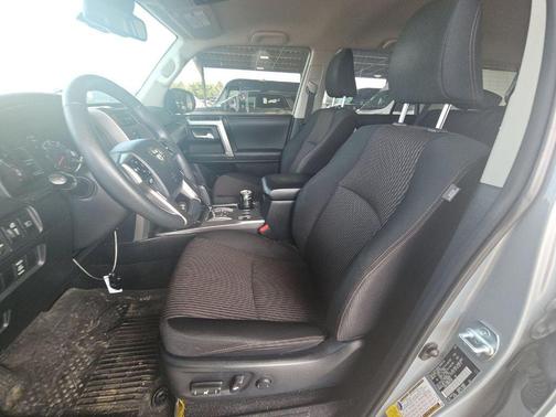 2021 Toyota 4Runner Trail Special Edition