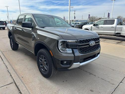 2026 Ford Ranger XLT