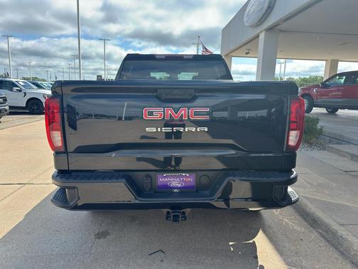 Onyx Black 2024 GMC Sierra 1500 Pro