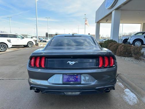 2019 Ford Mustang EcoBoost