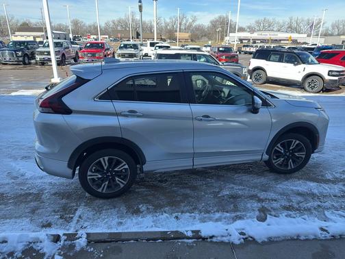 2024 Mitsubishi Eclipse Cross SEL