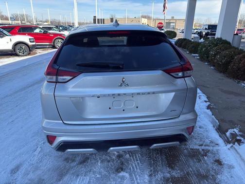 2024 Mitsubishi Eclipse Cross SEL