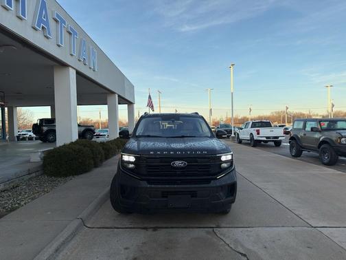 2025 Ford Expedition Max Active