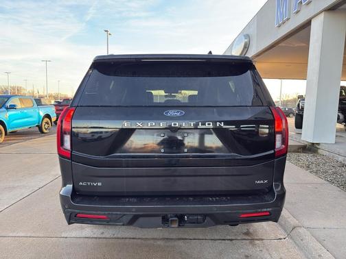 2025 Ford Expedition Max Active