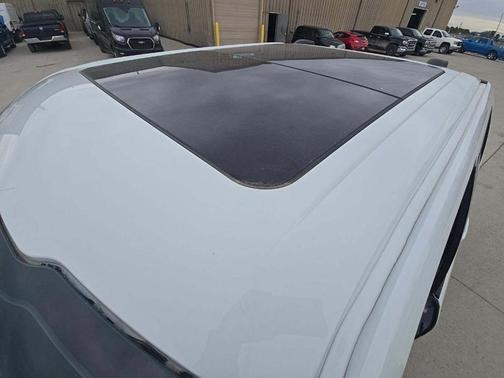 Star White 2023 Ford F-150 Lariat