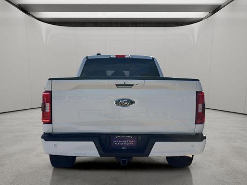 Star White 2023 Ford F-150 Lariat