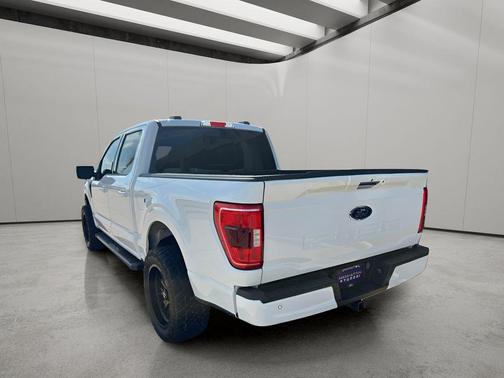 Star White 2023 Ford F-150 Lariat