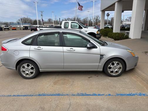 2008 Ford Focus SES