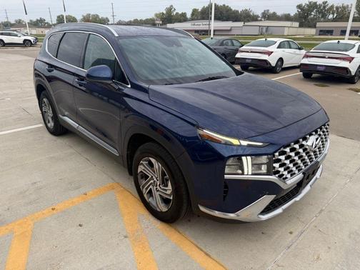 2022 Hyundai SANTA FE SEL
