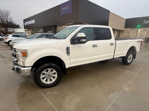 2021 Ford F-350 XLT