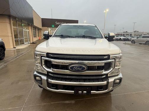 2021 Ford F-350 XLT