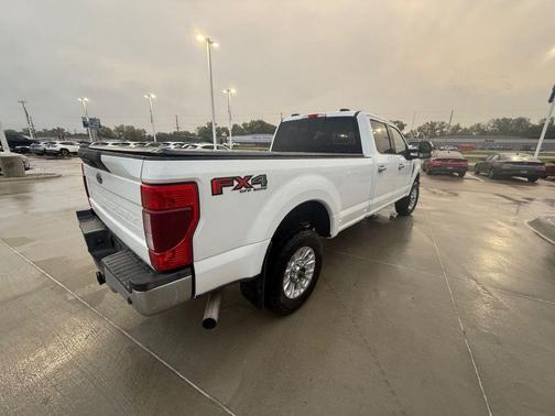 2021 Ford F-350 XLT
