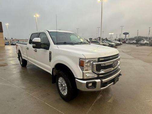 2021 Ford F-350 XLT