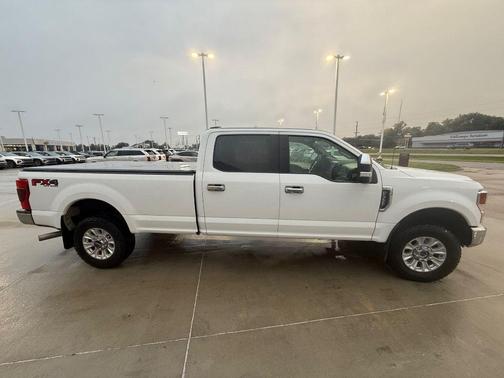 2021 Ford F-350 XLT