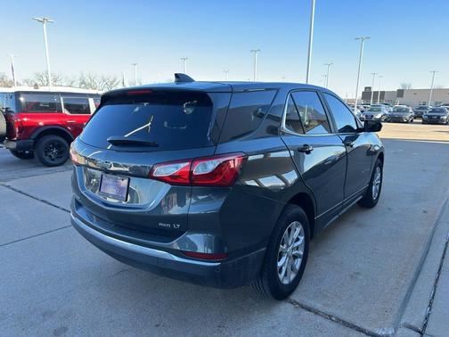 2021 Chevrolet Equinox 1LT