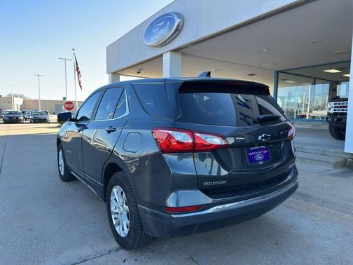 2021 Chevrolet Equinox 1LT