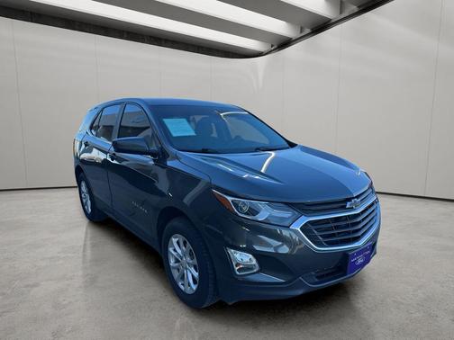 2021 Chevrolet Equinox 1LT