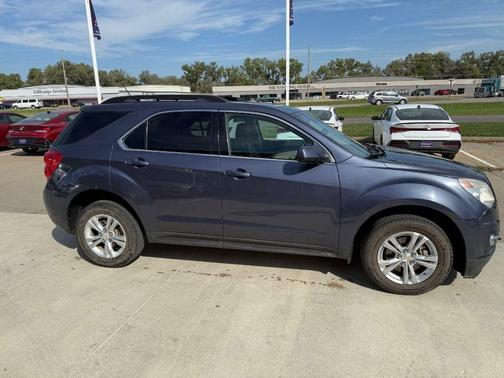 2014 Chevrolet Equinox 2LT
