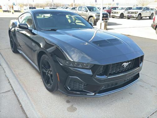 2026 Ford Mustang GT