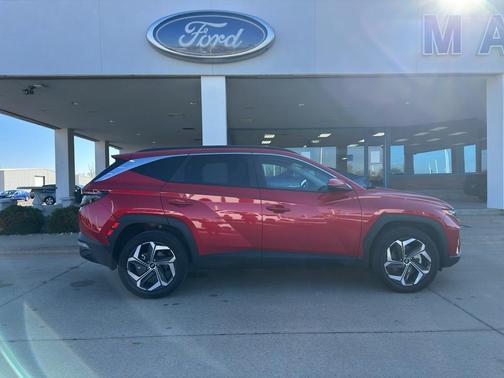 2023 Hyundai TUCSON SEL