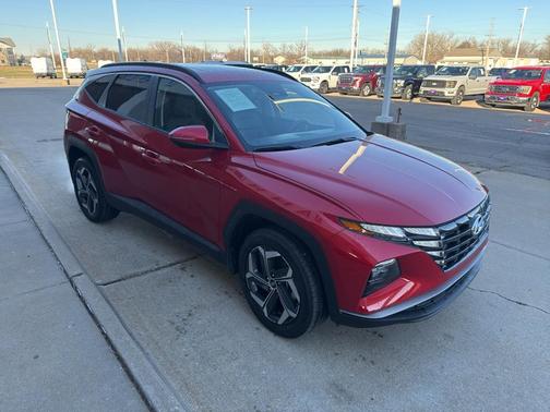 2023 Hyundai TUCSON SEL
