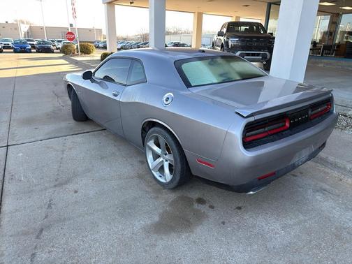2015 Dodge Challenger R/T