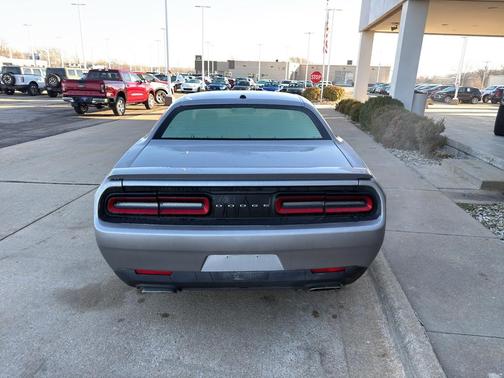 2015 Dodge Challenger R/T