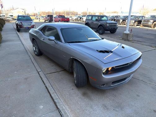 2015 Dodge Challenger R/T