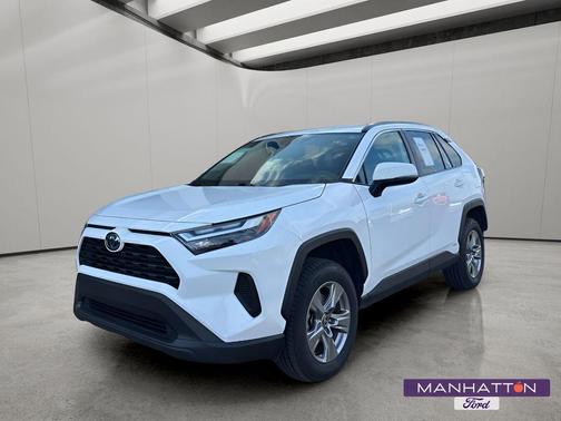 Ice 2024 Toyota RAV4 Hybrid XLE SUV