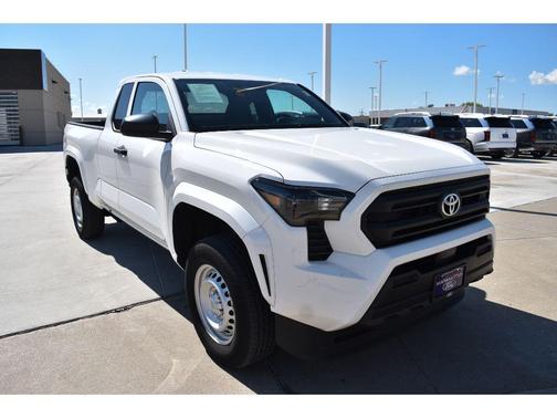 2024 Toyota Tacoma SR