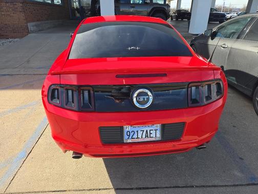 2013 Ford Mustang GT