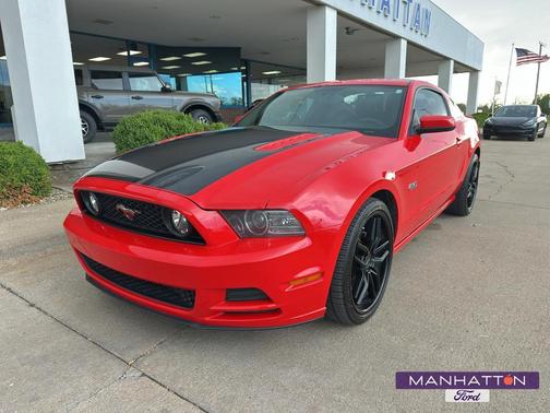 2013 Ford Mustang GT