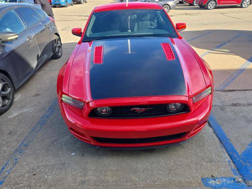 2013 Ford Mustang GT
