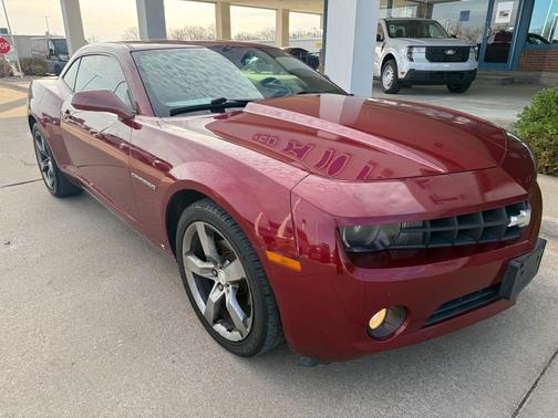 2010 Chevrolet Camaro 2LT