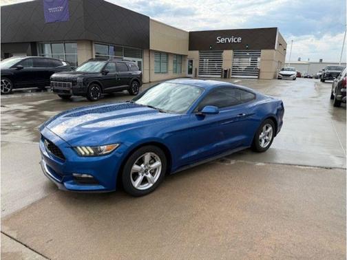 2017 Ford Mustang V6
