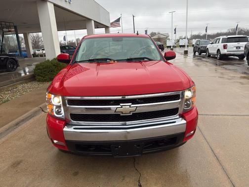 2008 Chevrolet Silverado 1500 LT2 Crew Cab
