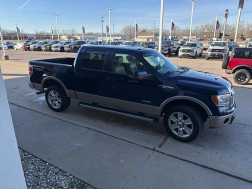 2012 Ford F-150 Lariat