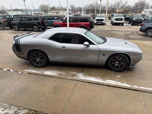 2016 Dodge Challenger R/T Scat Pack