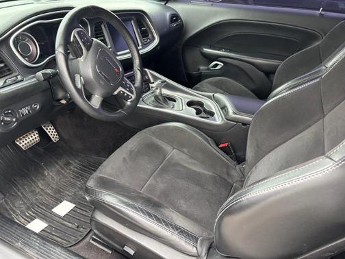 2016 Dodge Challenger R/T Scat Pack