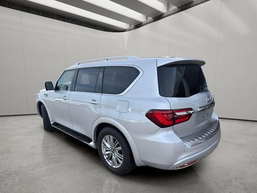 2018 INFINITI QX80 Base