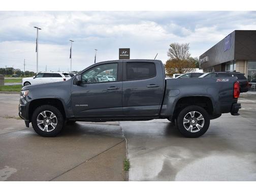 2017 Chevrolet Colorado Z71