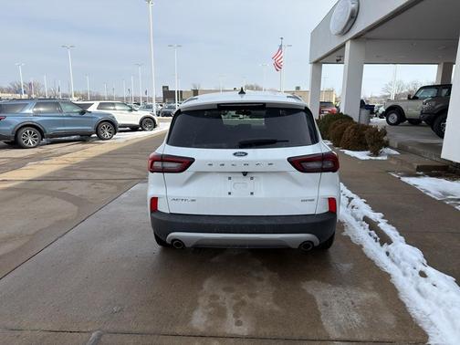 2025 Ford Escape Active
