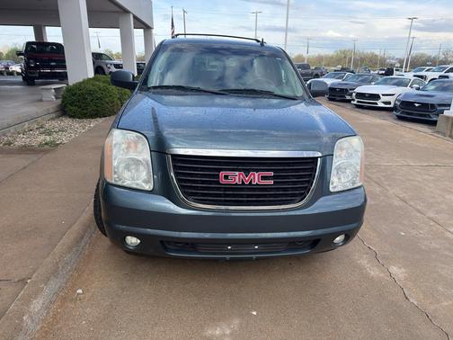 2010 GMC Yukon SLT