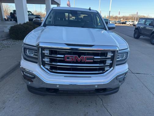 2016 GMC Sierra 1500 SLT