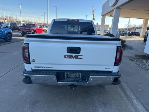 2016 GMC Sierra 1500 SLT