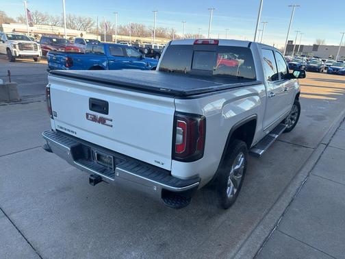 2016 GMC Sierra 1500 SLT
