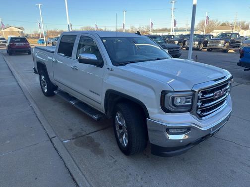 2016 GMC Sierra 1500 SLT