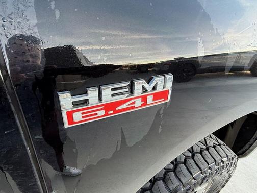 2019 RAM 2500 Big Horn