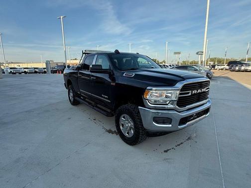 2019 RAM 2500 Big Horn
